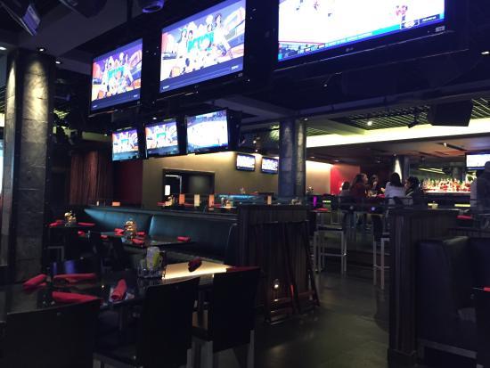Fuse Sports Bar